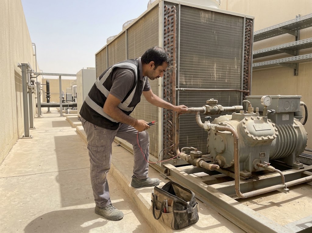 Specialised technical services